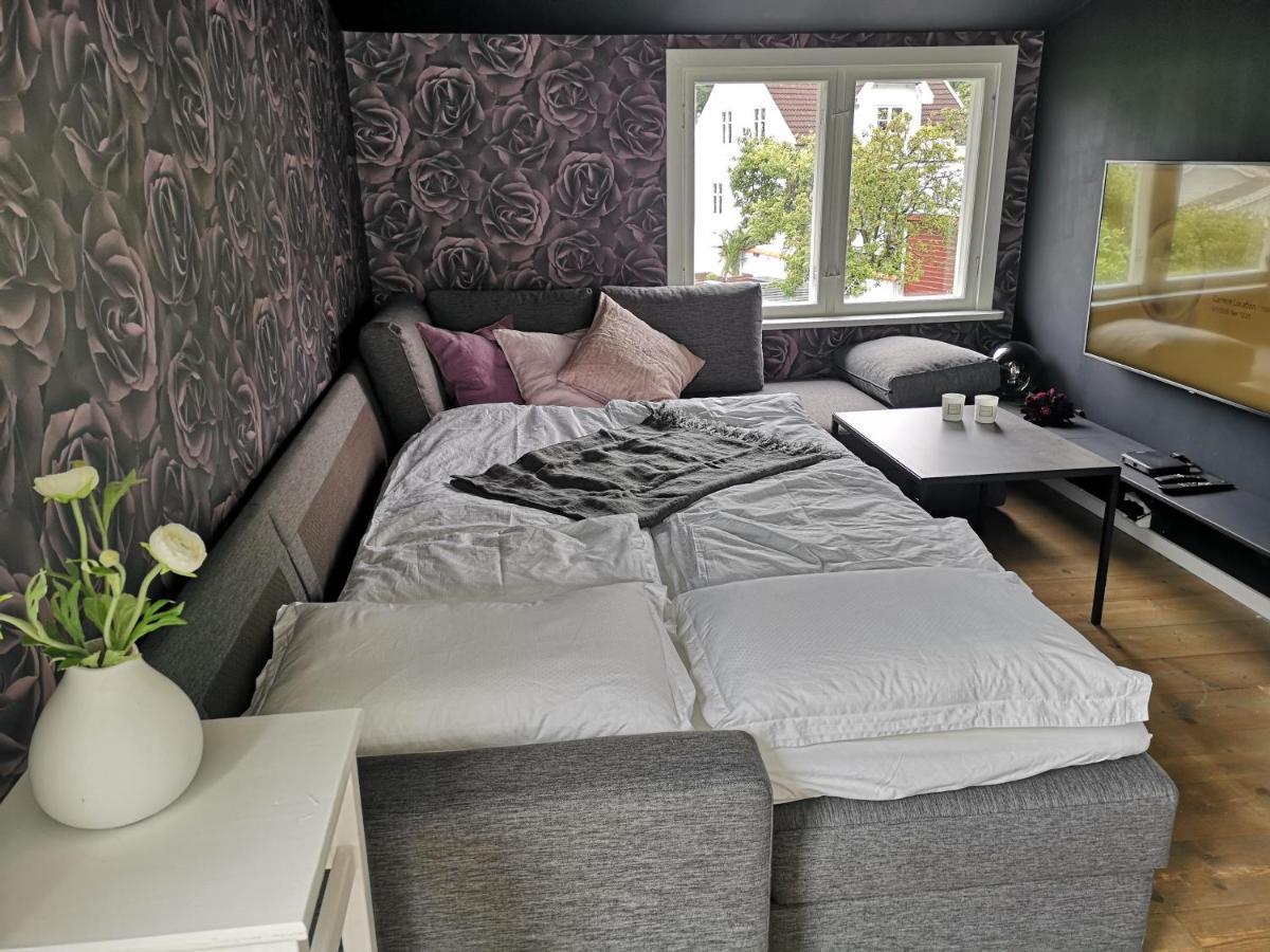 Apartment Cosy On A Quiet Street